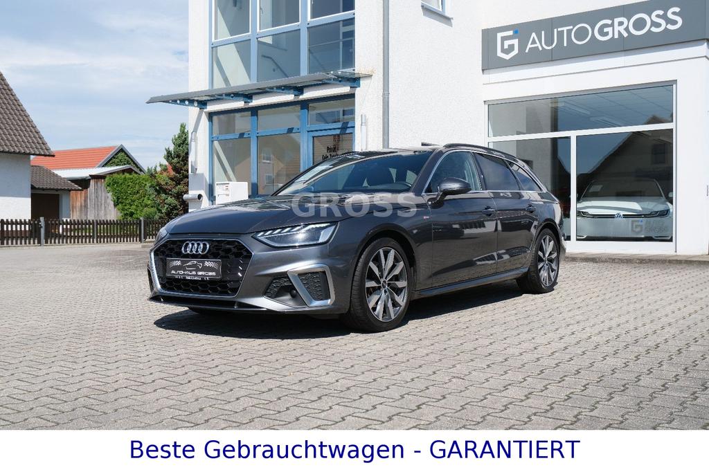 Audi A4 2021