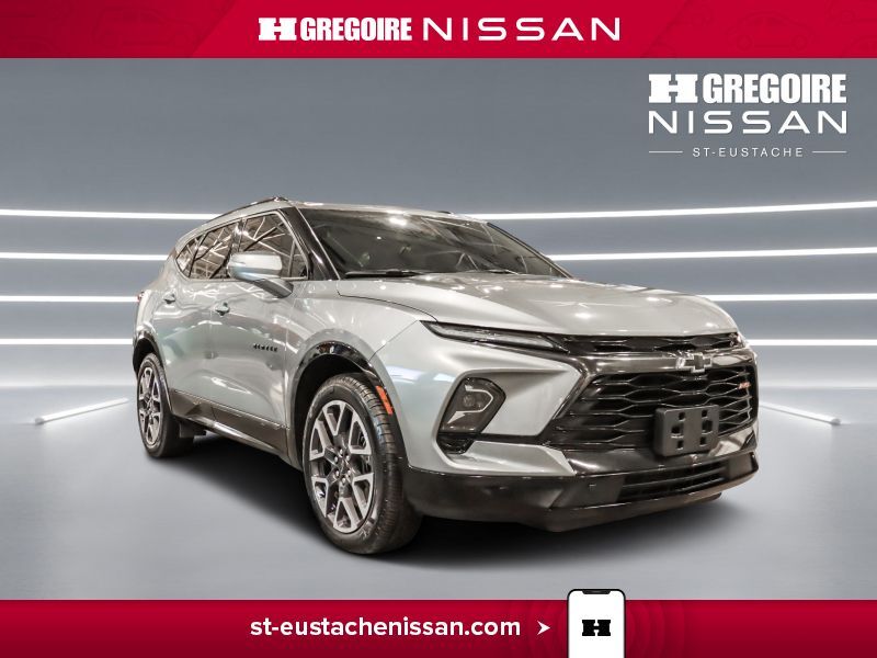 Chevrolet Blazer 2023