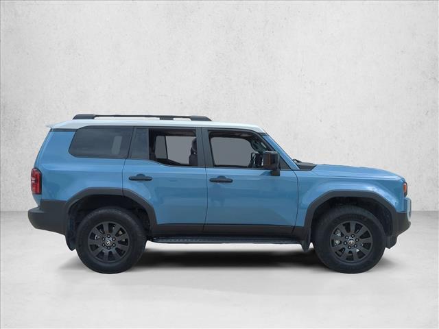 Toyota Land Cruiser 2024