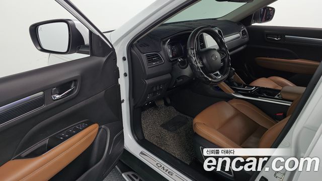 Renault QM6 2021