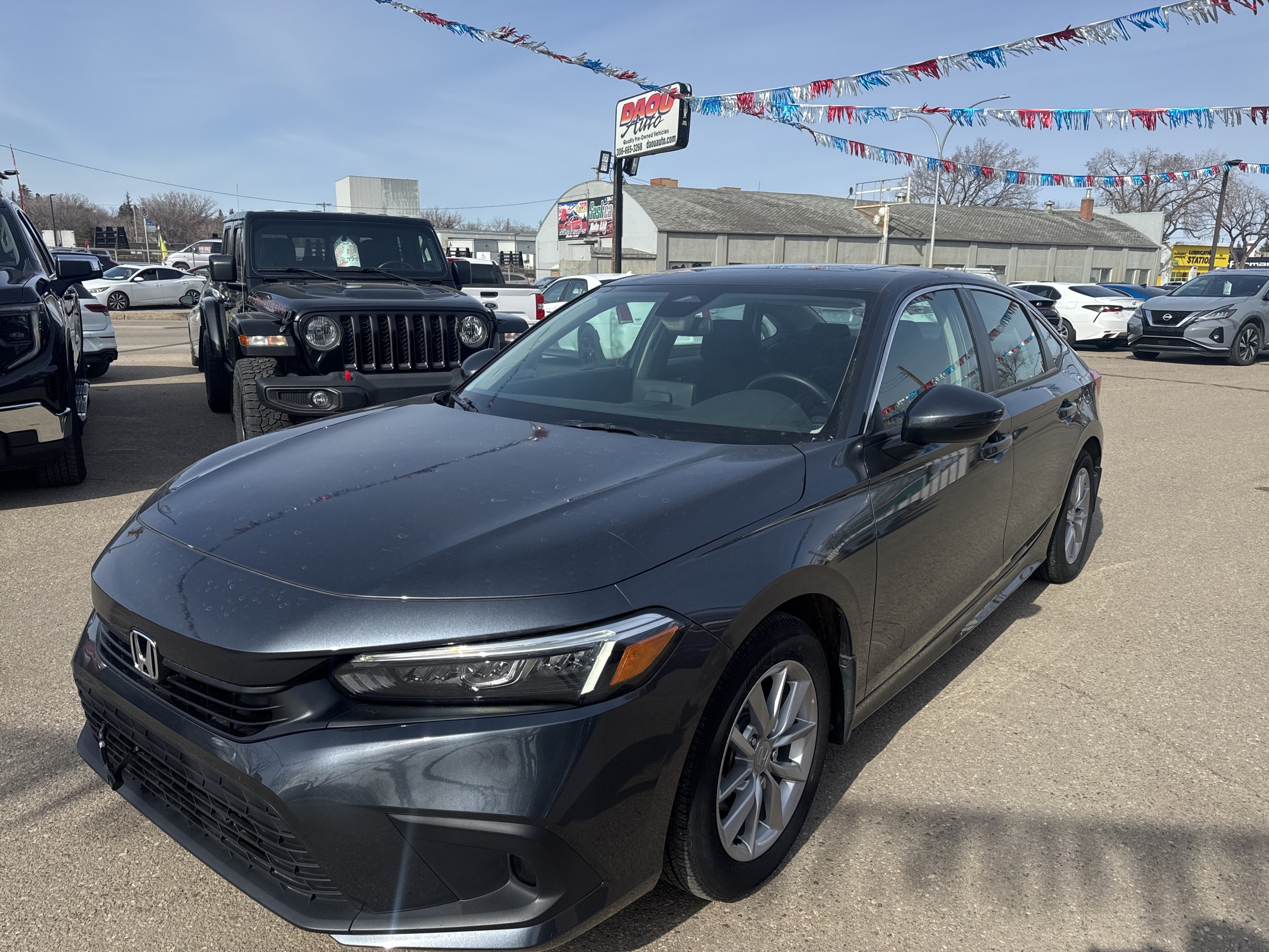 Honda Civic 2023