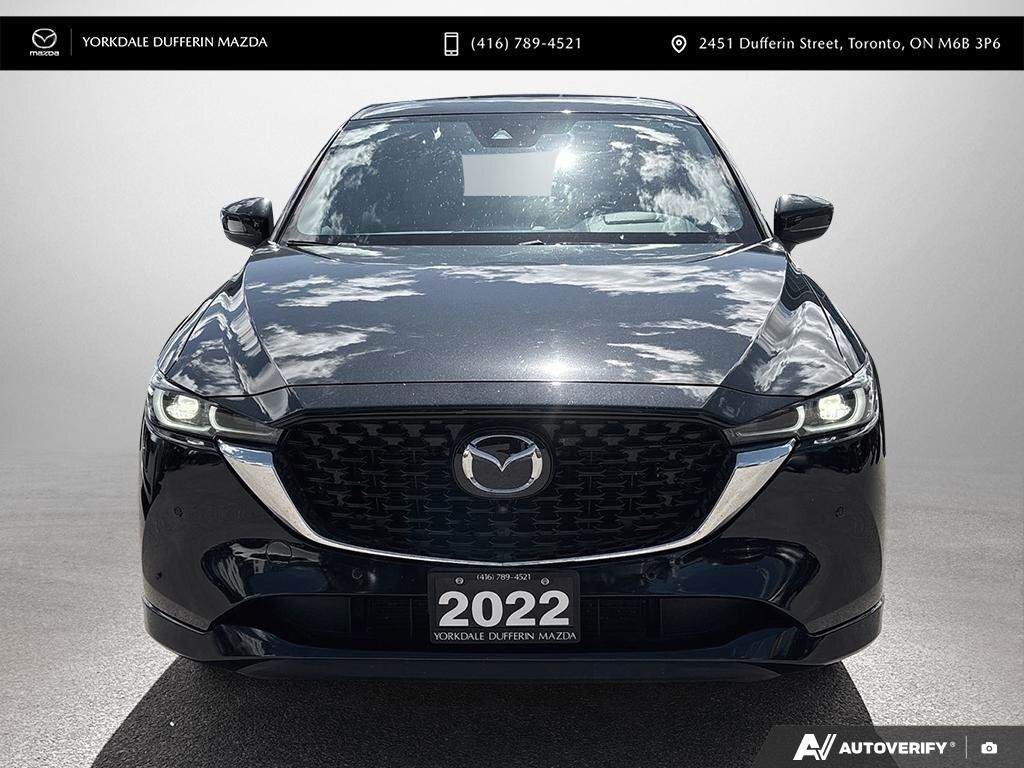 Mazda CX-5 2022