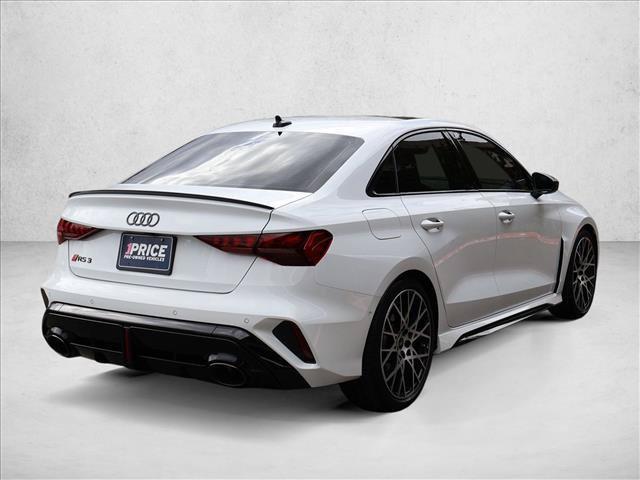 Audi RS 3 2025