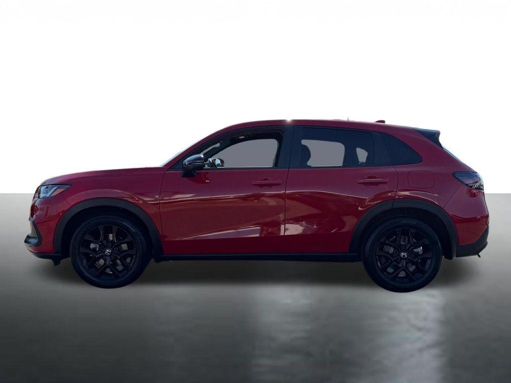 Honda HR-V 2025