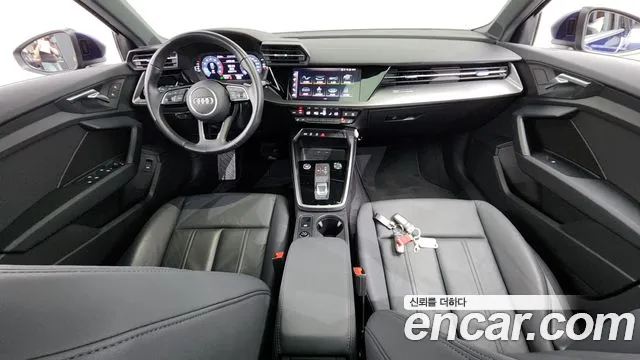 Audi A3 2022