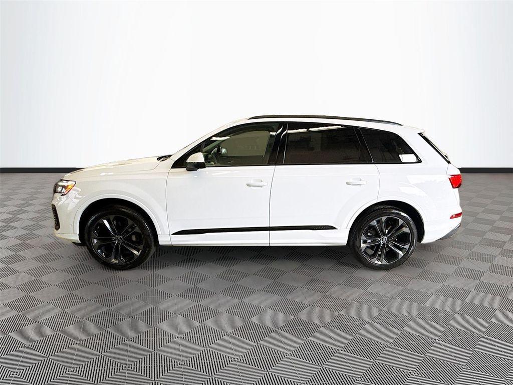 Audi Q7 2025