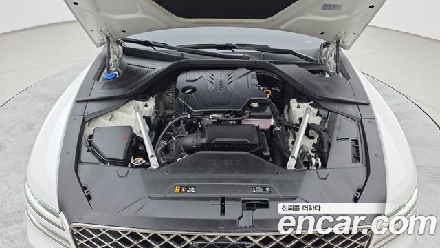 Genesis G80 2021