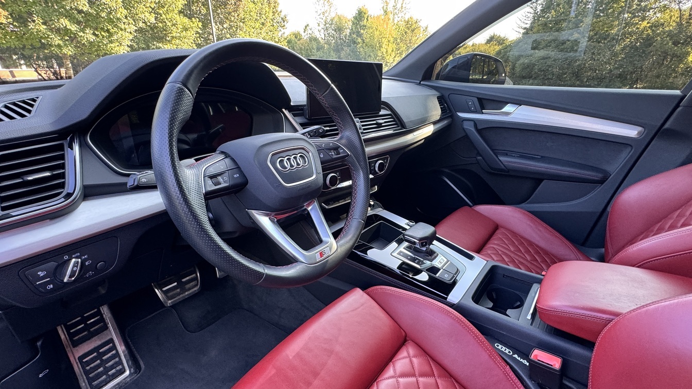 Audi SQ5 2023