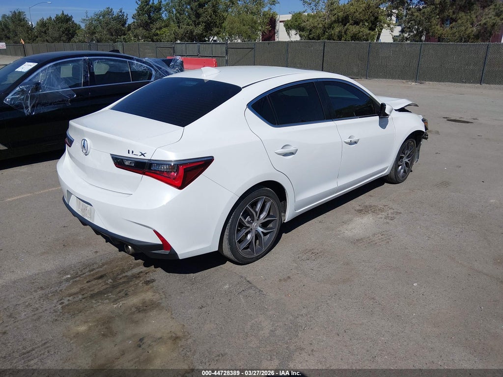 Acura ILX 2021