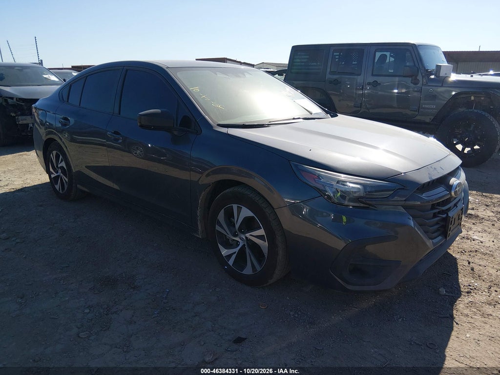Subaru Legacy 2023