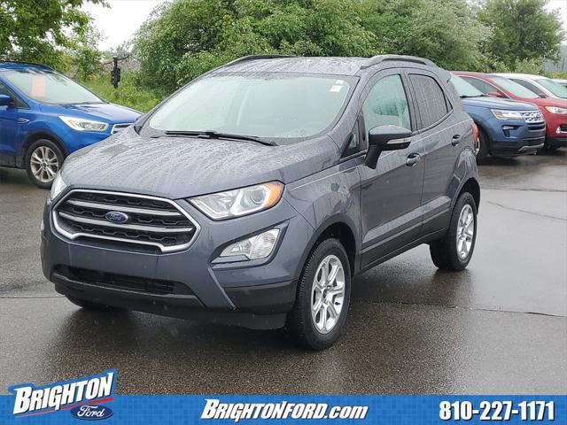 Ford EcoSport 2022