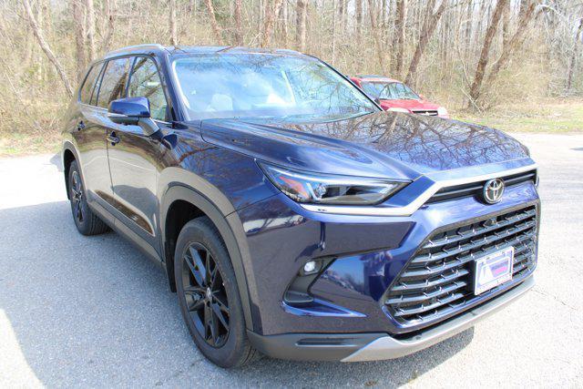 Toyota Grand Highlander 2026