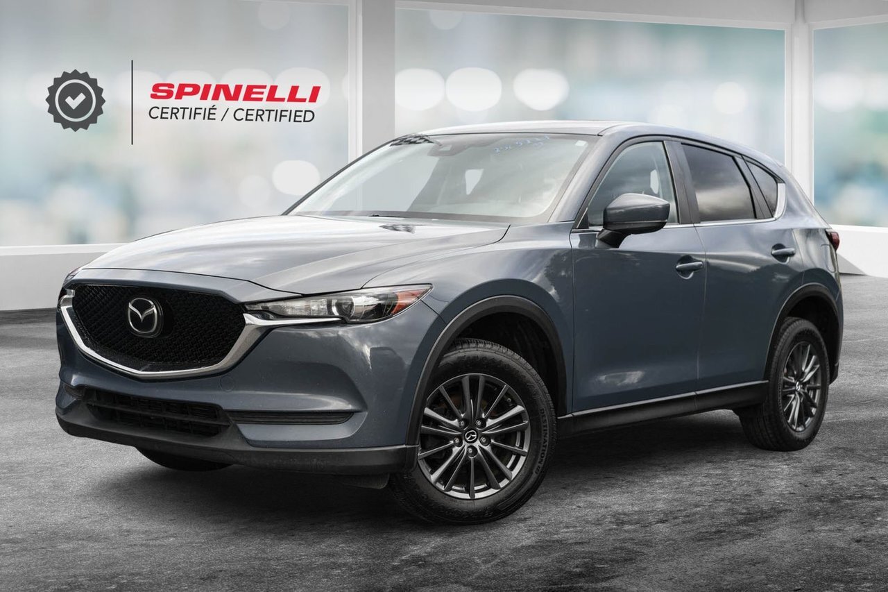 Mazda CX-5 2020
