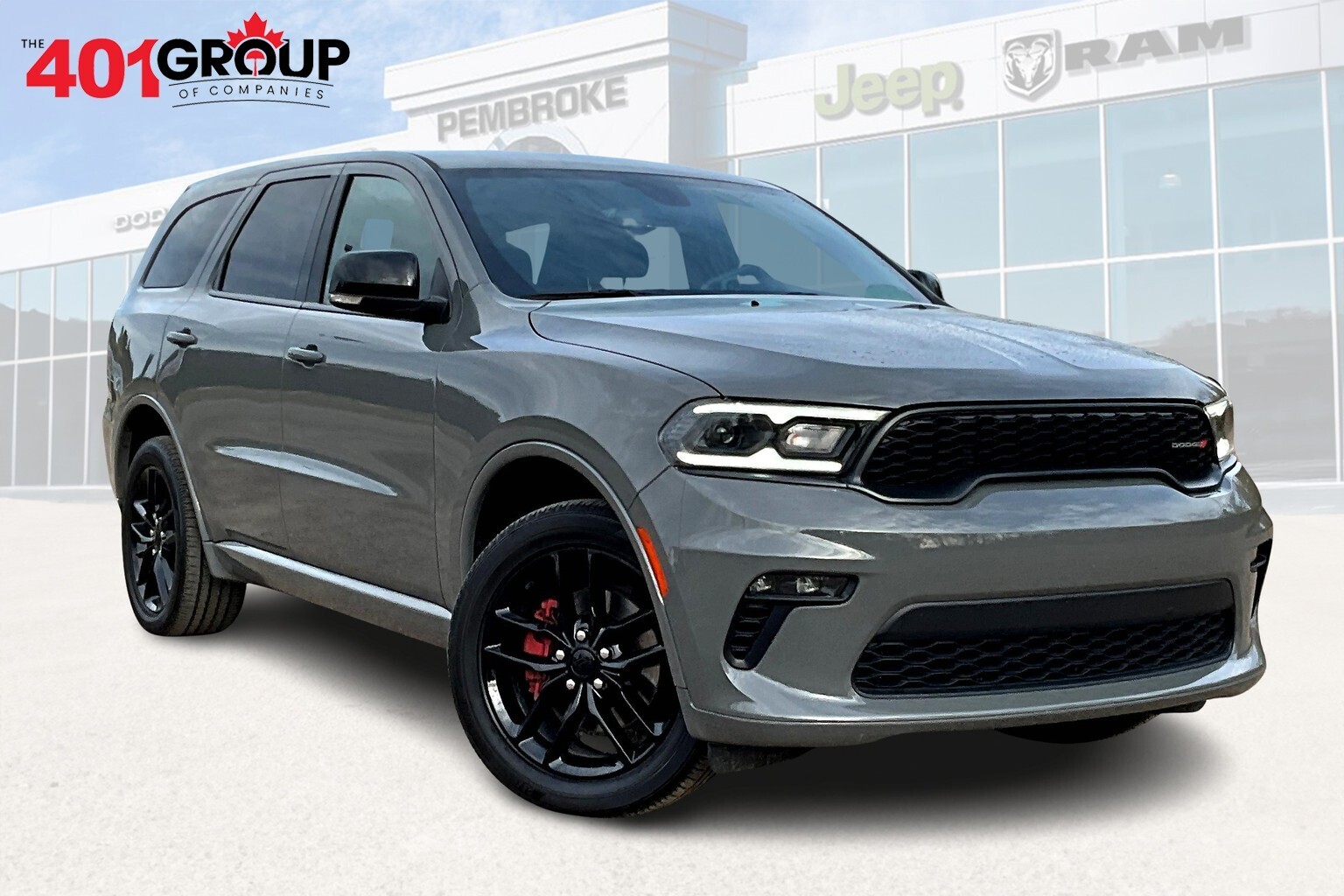 Dodge Durango 2022