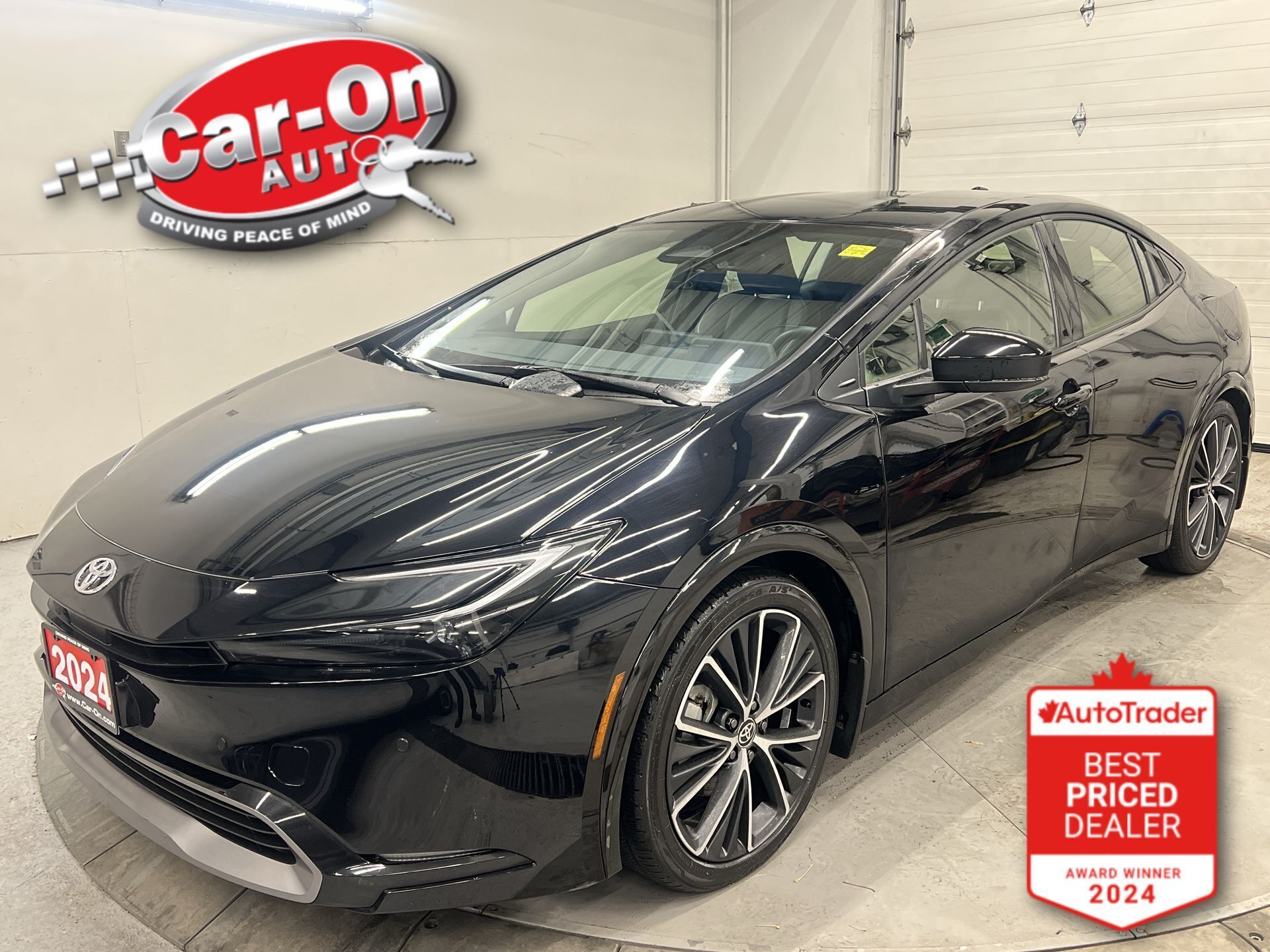 Toyota Prius 2024