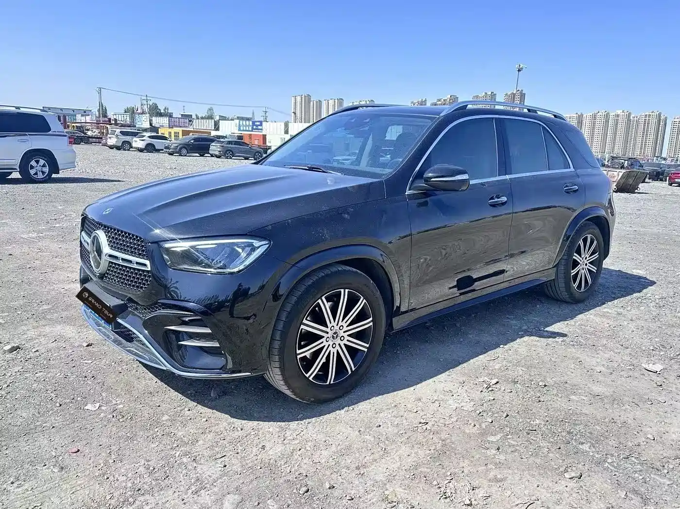 Mercedes-Benz GLE 2024