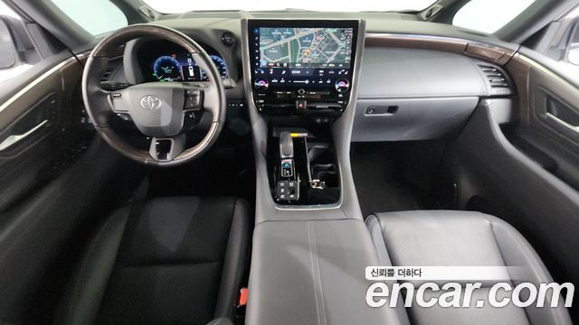 Toyota Alphard 2024