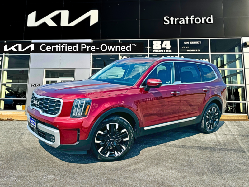 Kia Telluride 2023