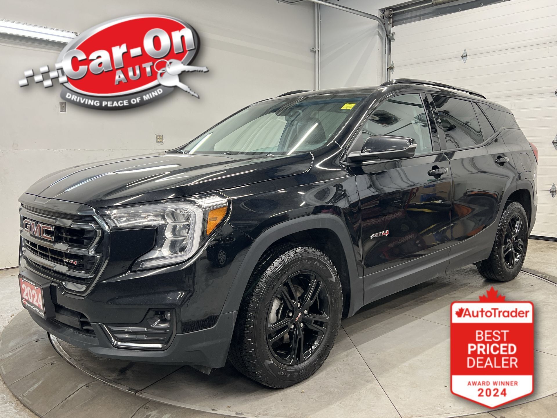 GMC Terrain 2024