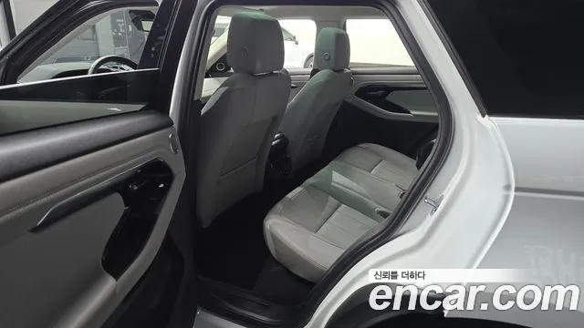 Land Rover Range Rover Evoque 2021