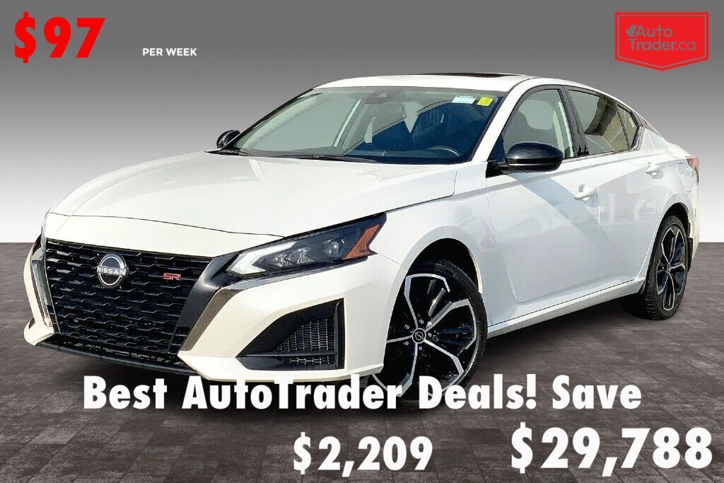 Nissan Altima 2024