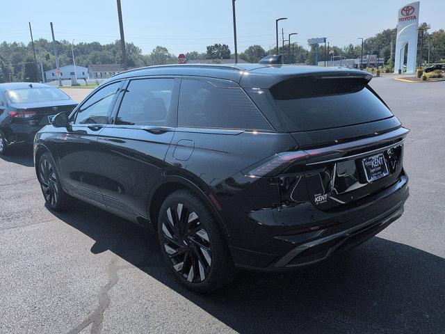 Lincoln Nautilus 2025