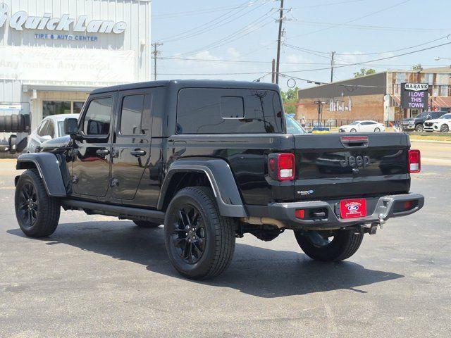 Jeep Gladiator 2025