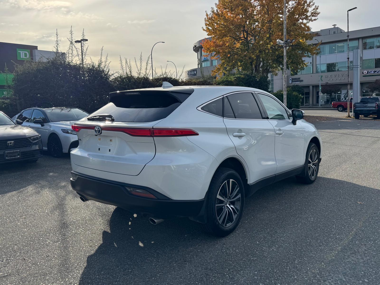 Toyota Venza 2024