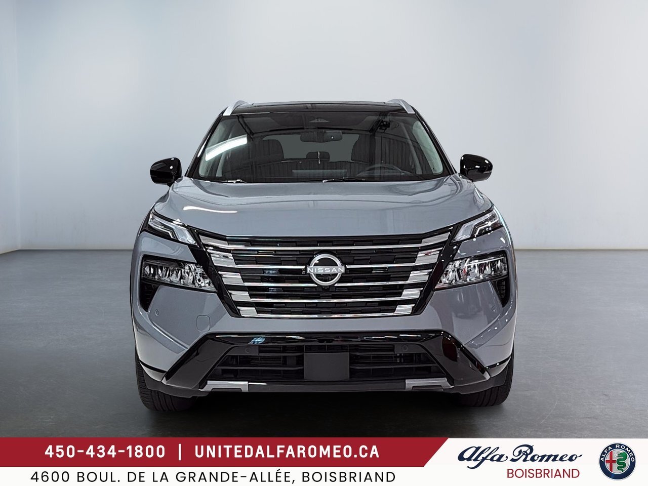 Nissan Rogue 2025