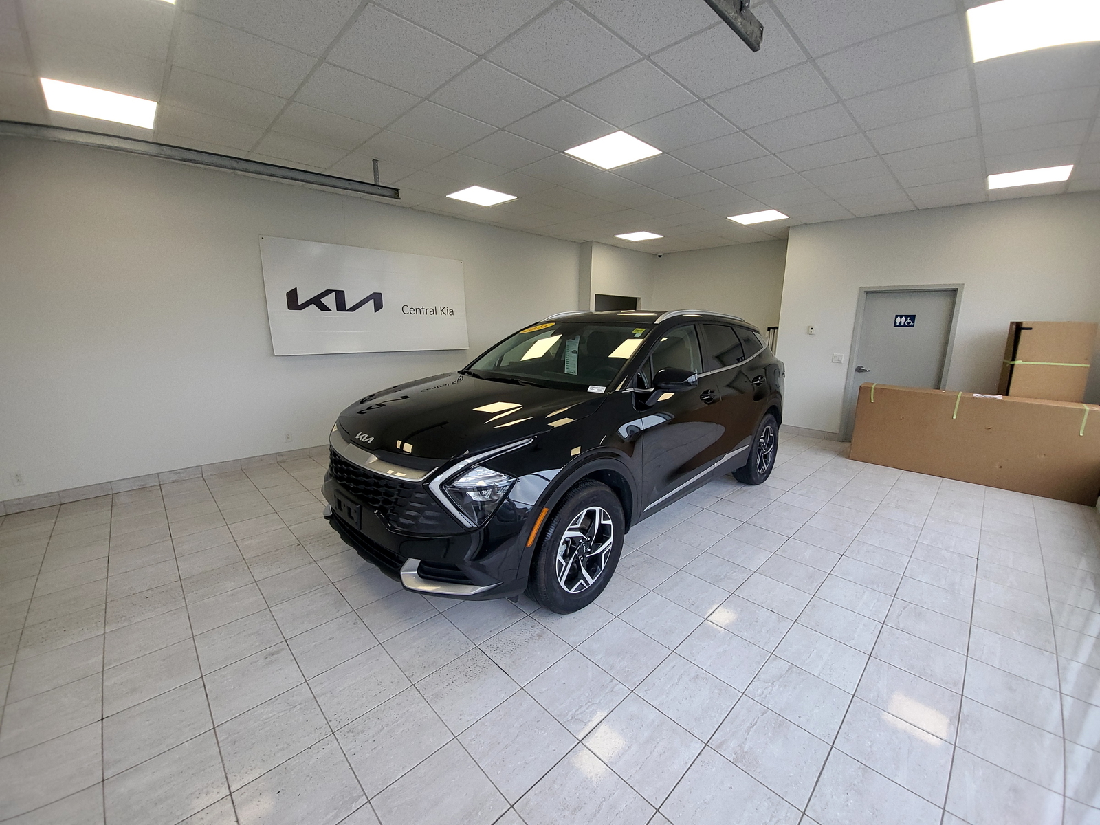 Kia Sportage 2024