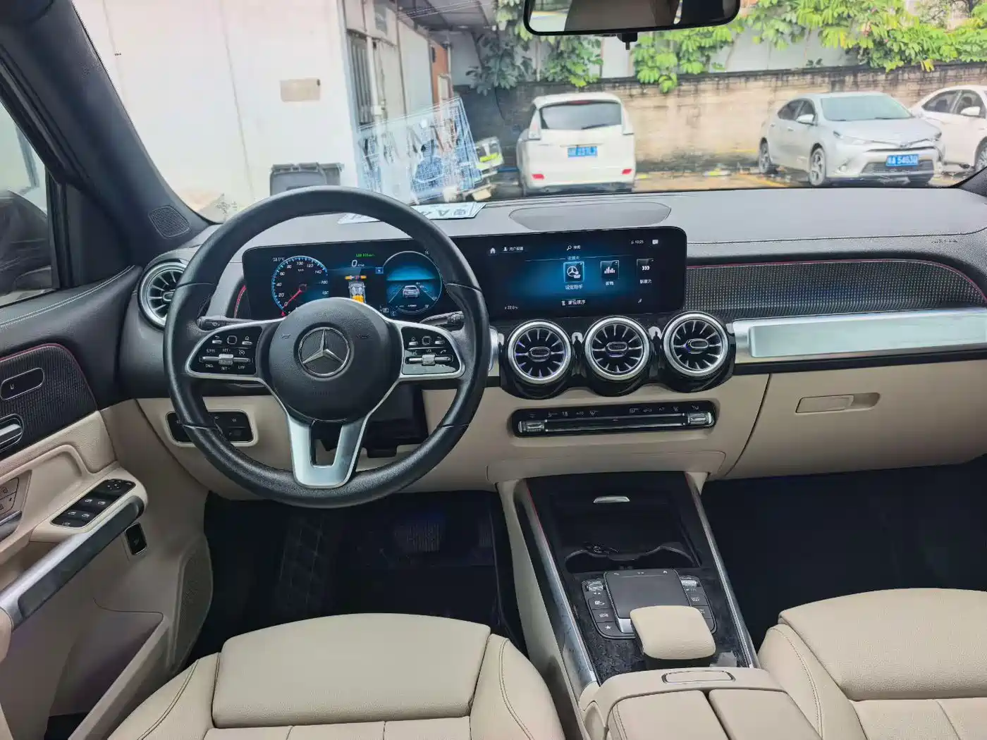 Mercedes-Benz EQB 2022