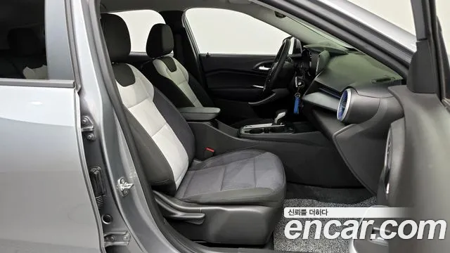 Chevrolet Trax 2024