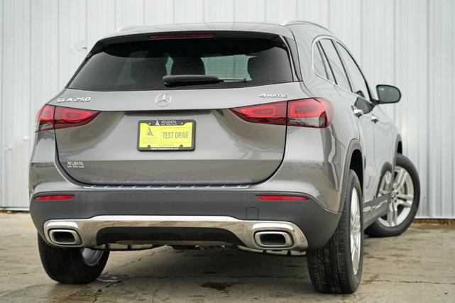 Mercedes-Benz GLA 250 2021