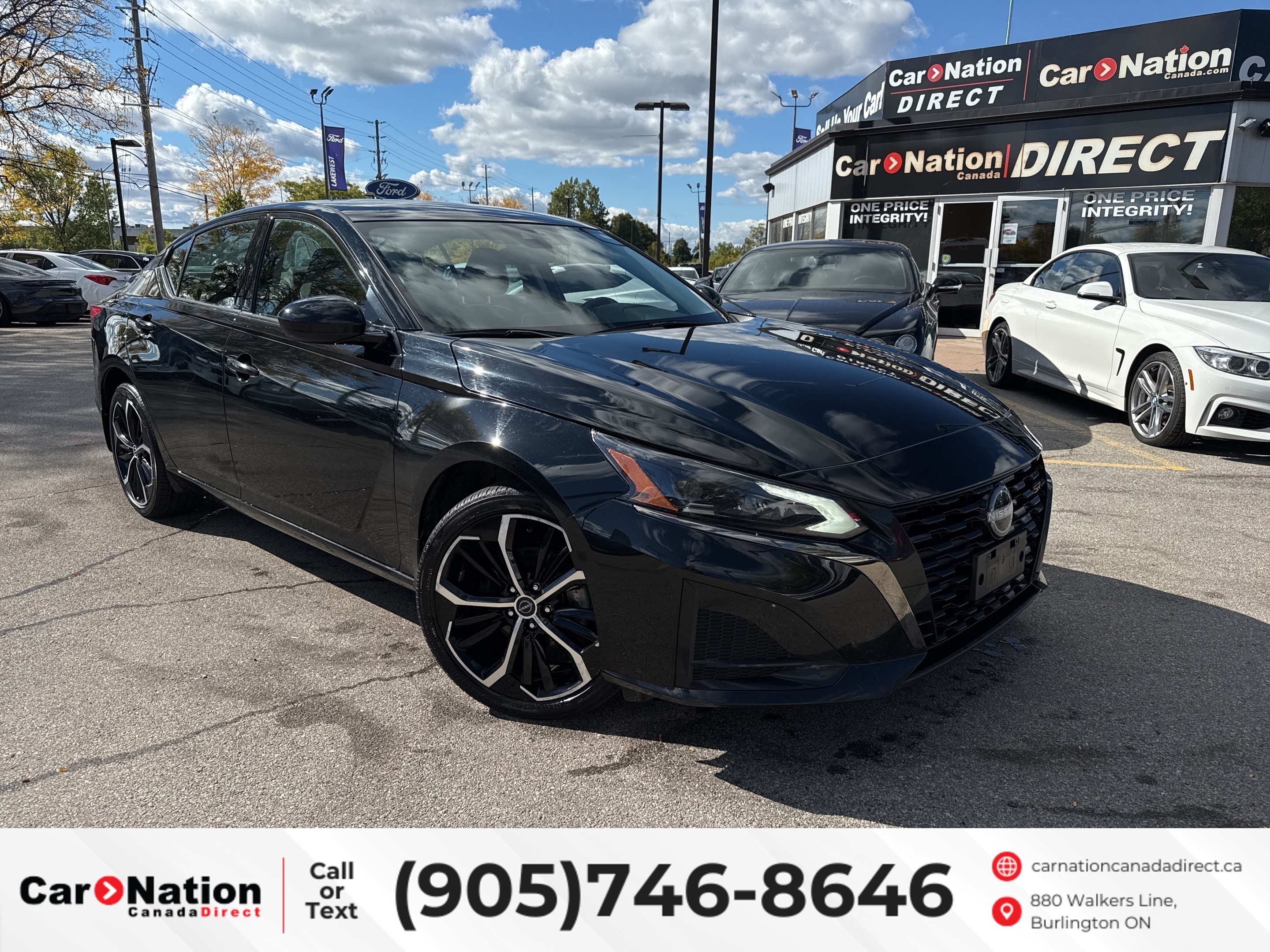 Nissan Altima 2024