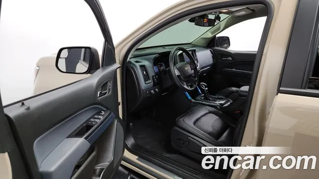 Chevrolet Colorado 2022