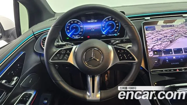Mercedes-Benz EQE 2024