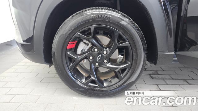Chevrolet Trax 2024