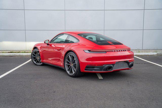 Porsche 911 2022