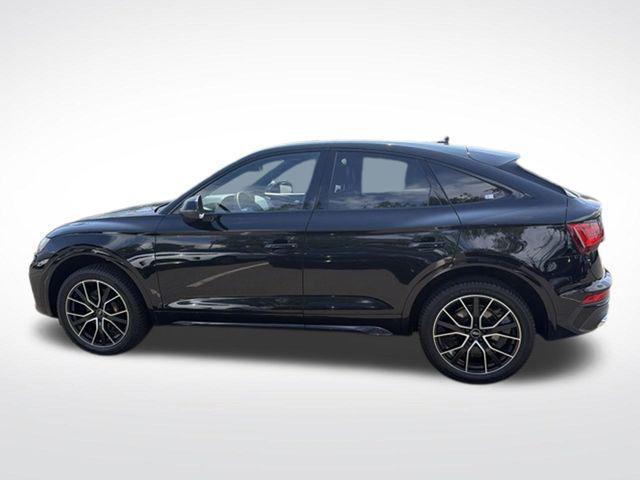 Audi SQ5 2021