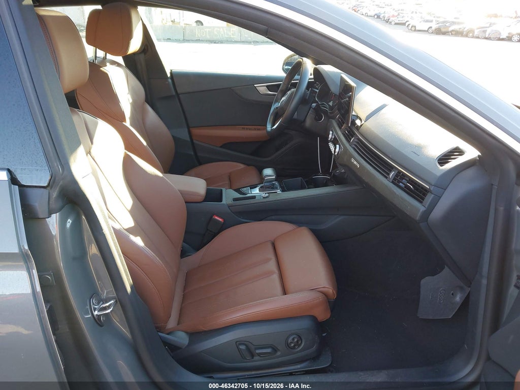 Audi A5 2024