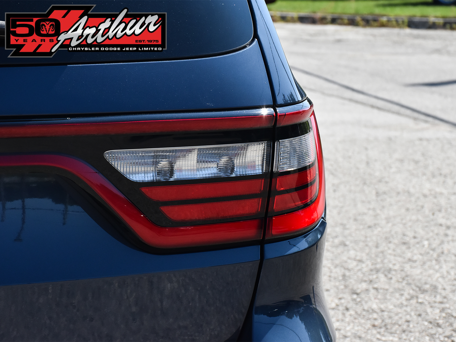 Dodge Durango 2020