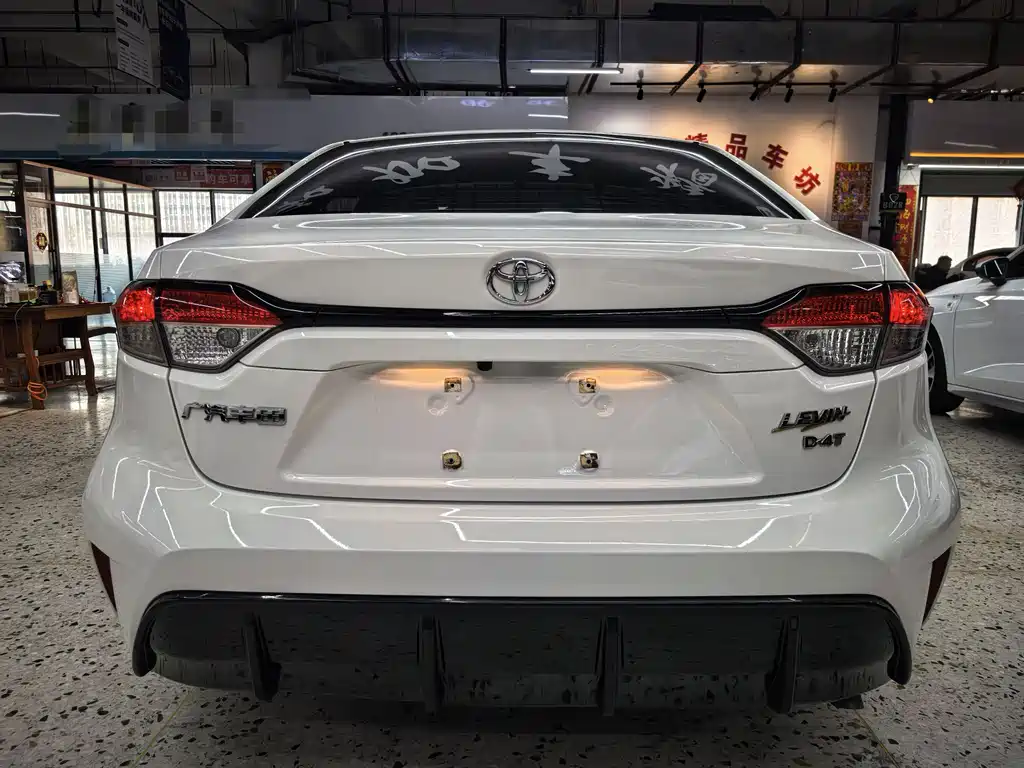 Toyota Levin 2023