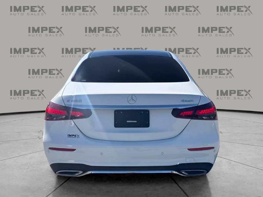 Mercedes-Benz E-Класс 2023