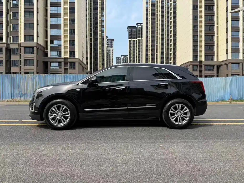 Cadillac XT5 2024