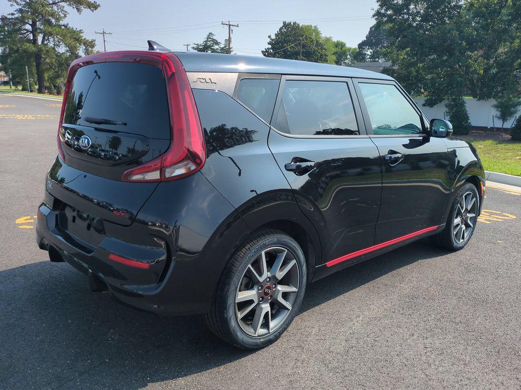 Kia Soul 2021