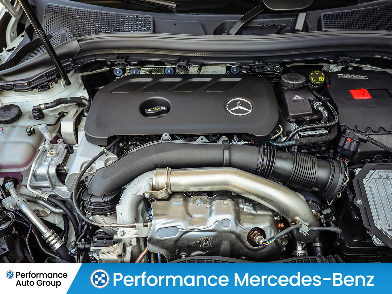Mercedes-Benz GLA 2025