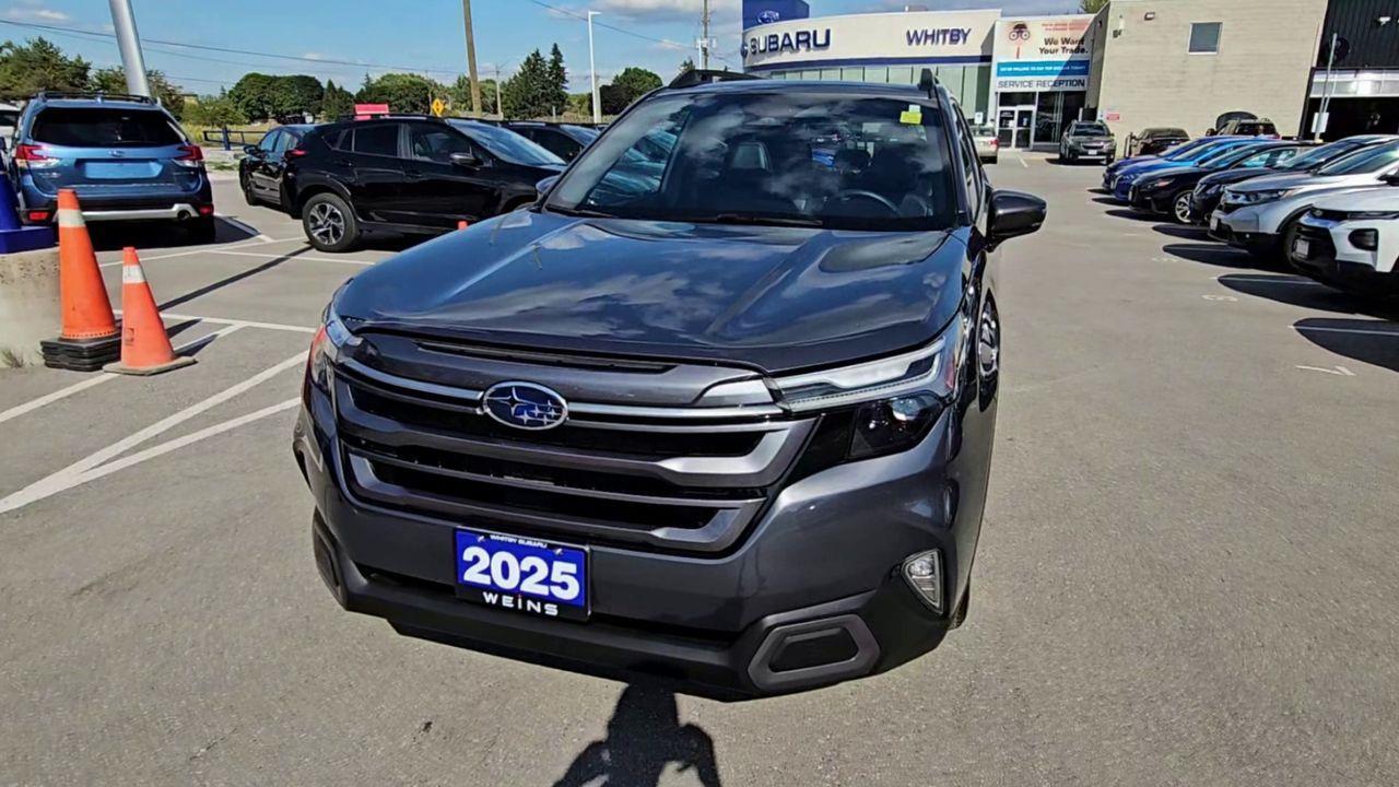 Subaru Forester 2025