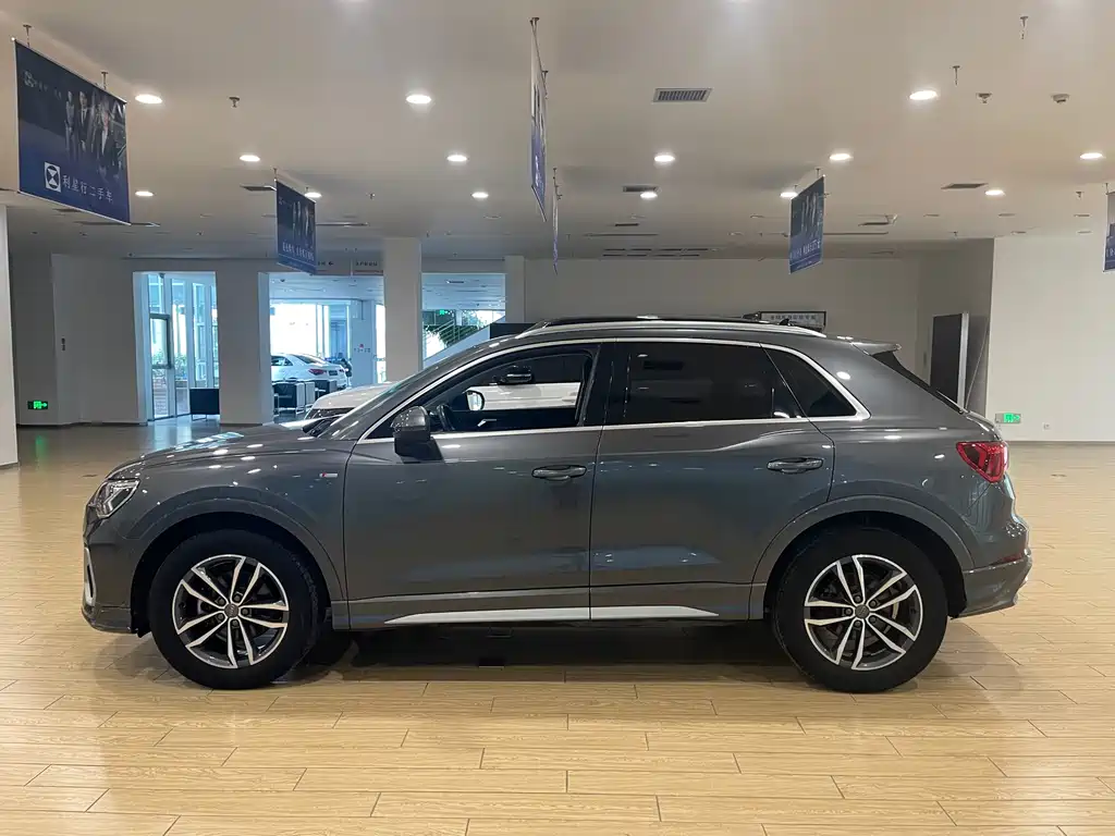 Audi Q3 2020