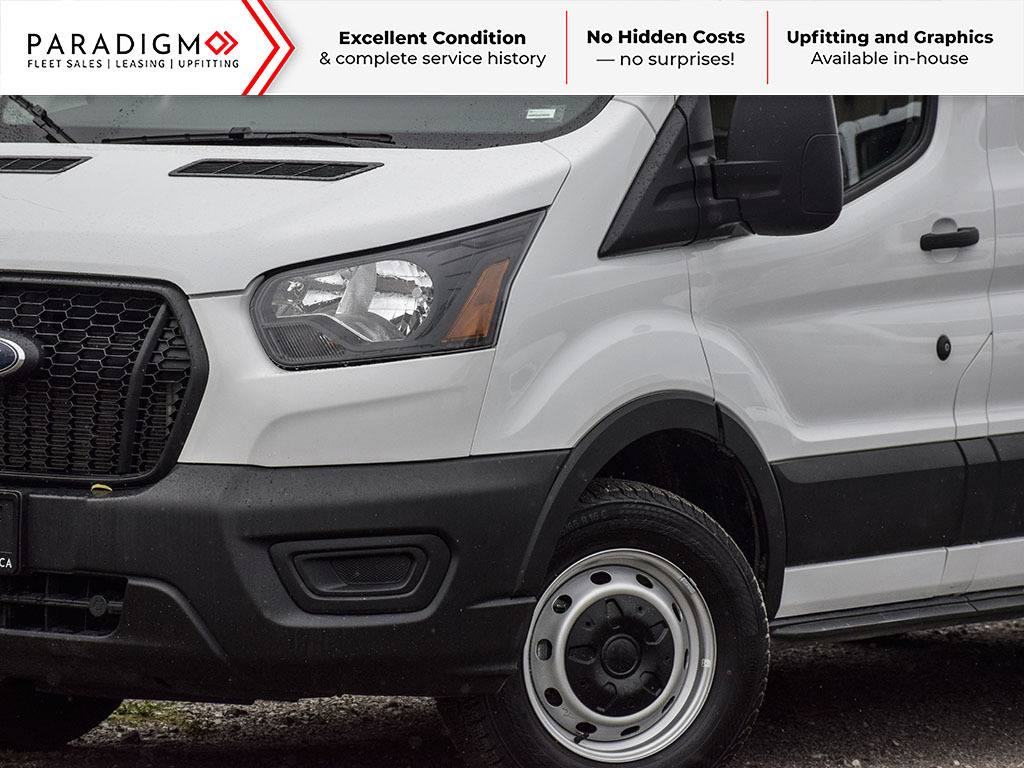Ford Transit 2024