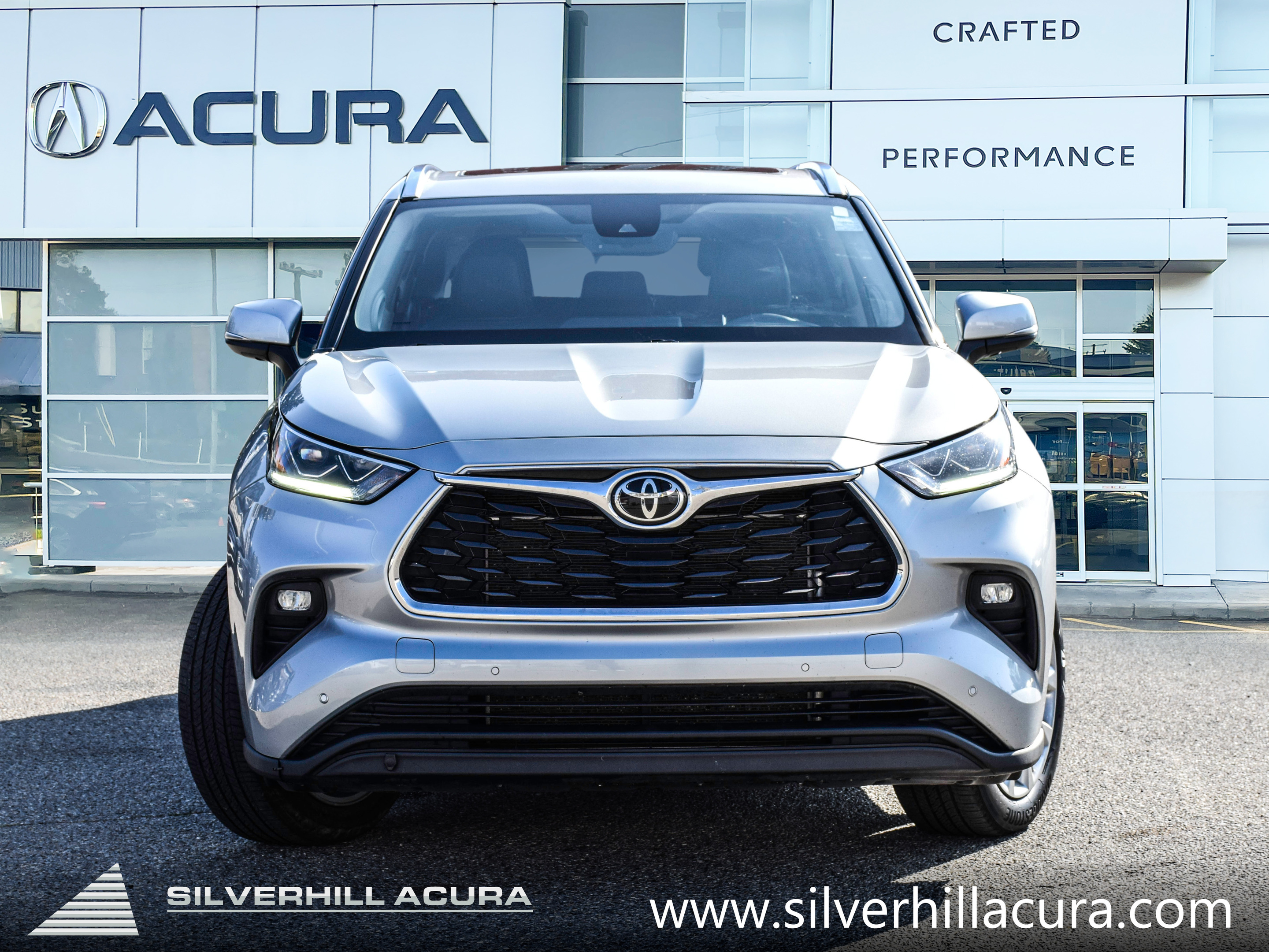 Toyota Highlander 2021
